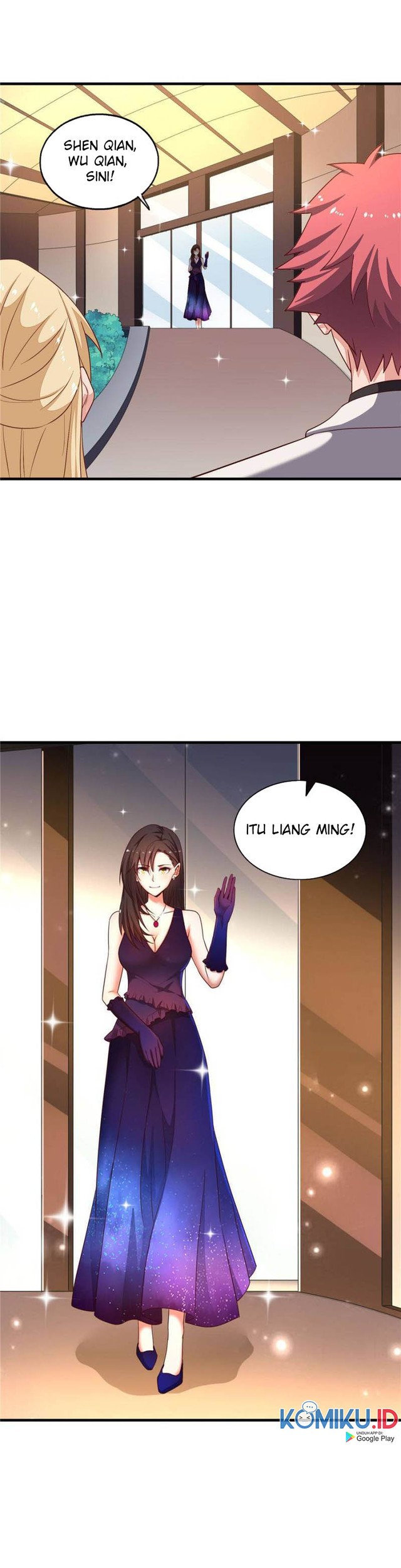 Gold System Chapter 68 Gambar 13