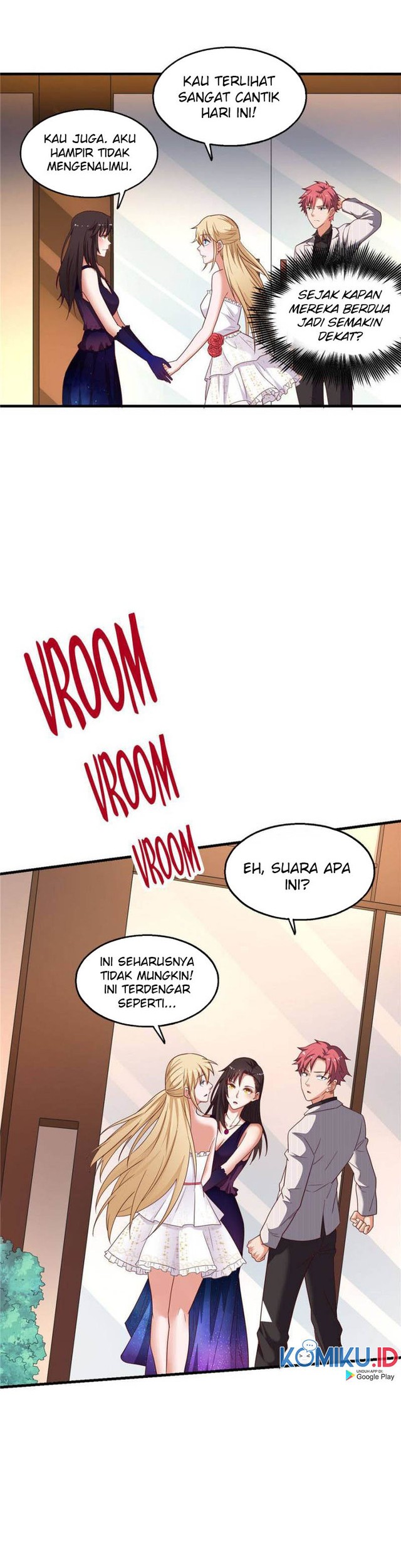 Gold System Chapter 68 Gambar 14
