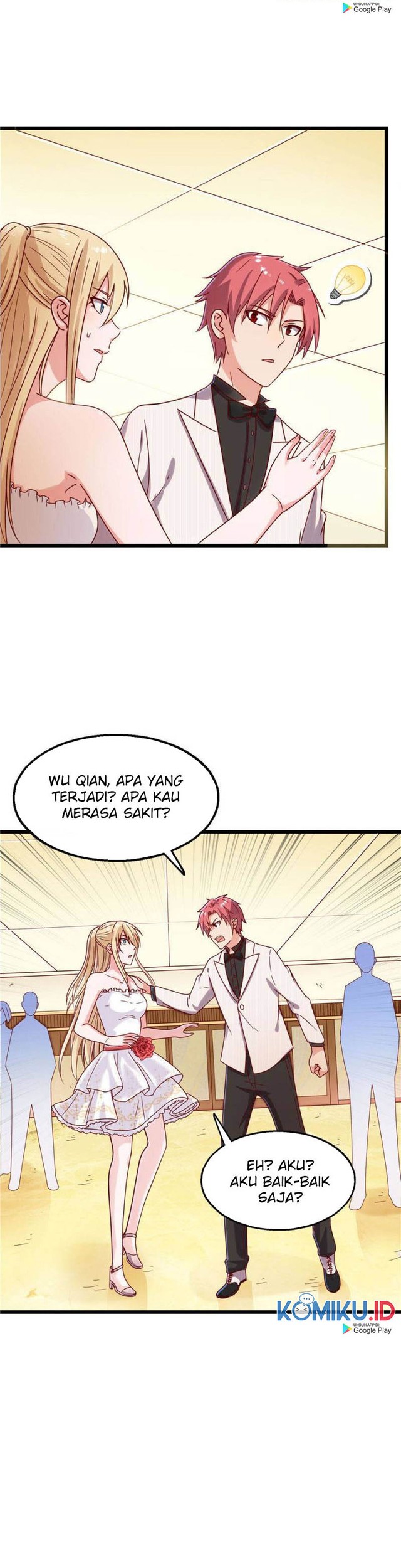 Gold System Chapter 69 Gambar 4