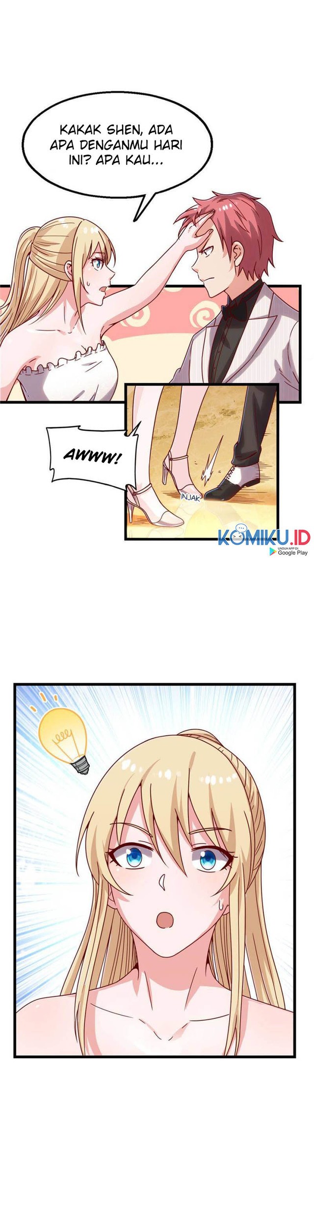 Gold System Chapter 69 Gambar 6