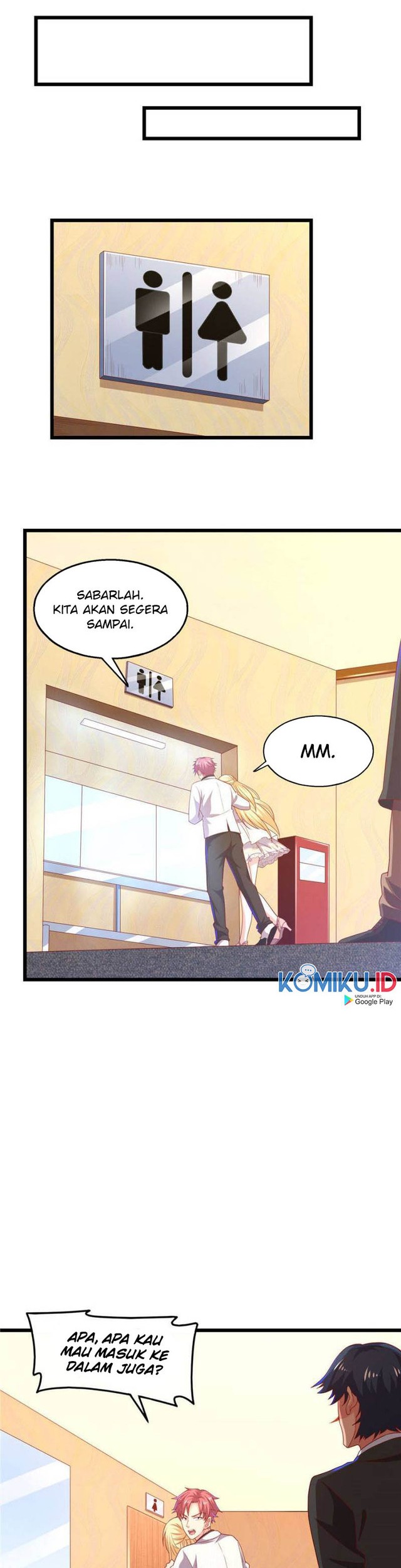 Gold System Chapter 69 Gambar 12