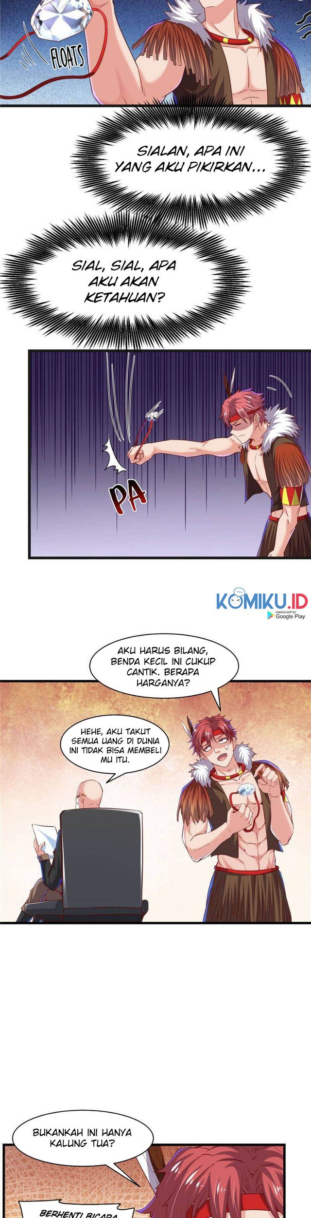 Gold System Chapter 65 Gambar 26