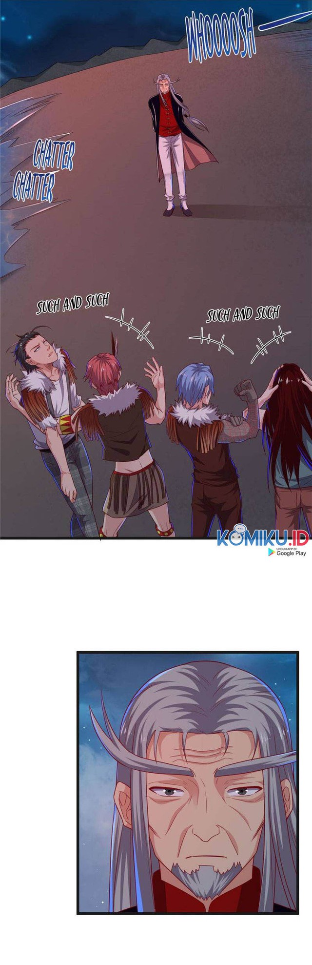 Gold System Chapter 65 Gambar 13
