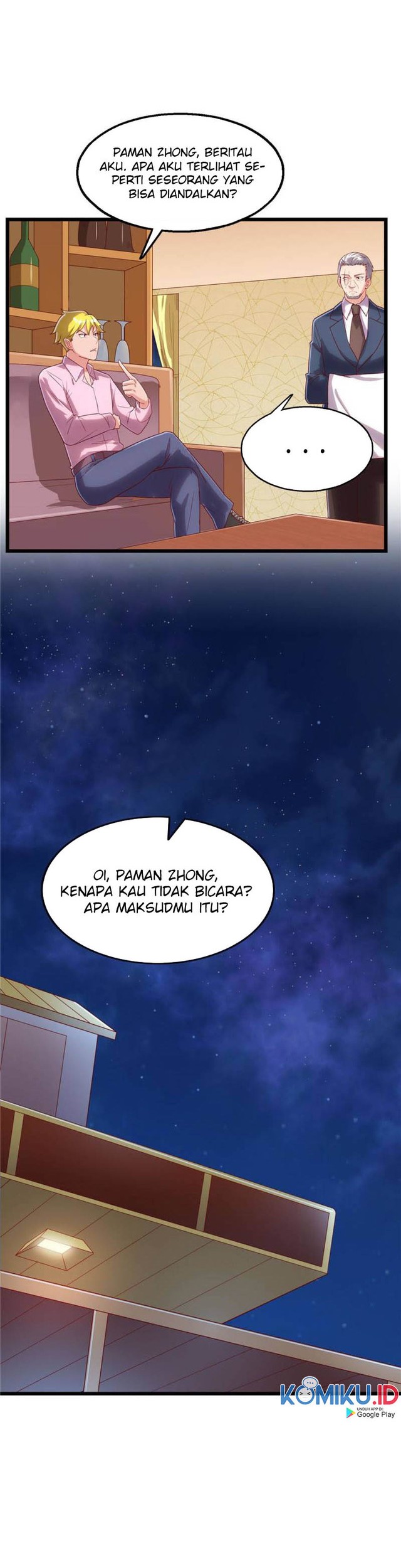 Gold System Chapter 70 Gambar 27