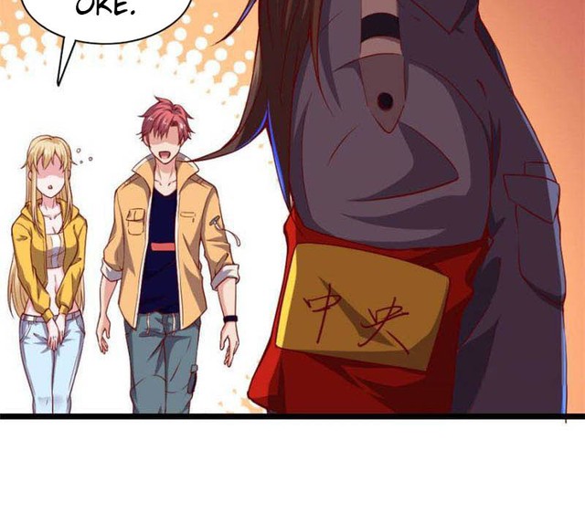 Gold System Chapter 71 Gambar 24