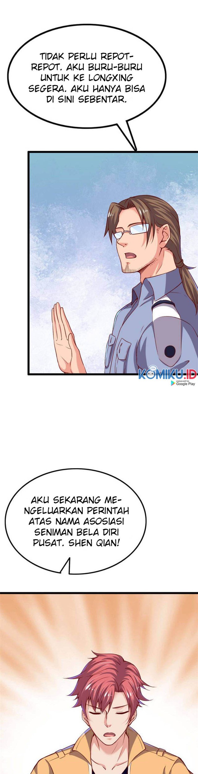 Gold System Chapter 71 Gambar 25