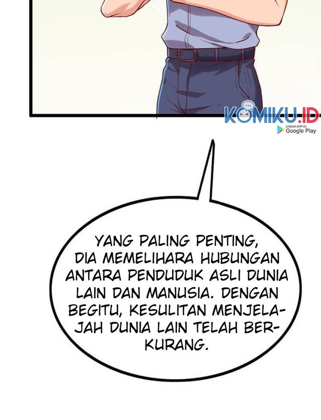 Gold System Chapter 71 Gambar 27