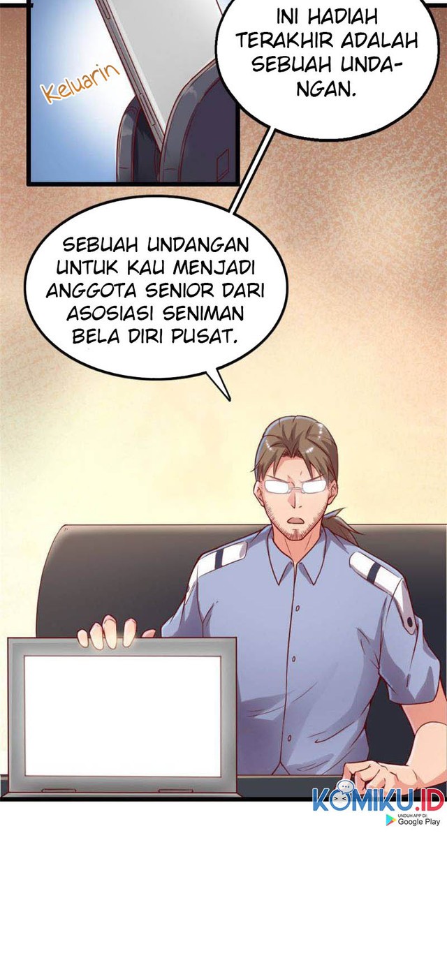 Gold System Chapter 71 Gambar 32