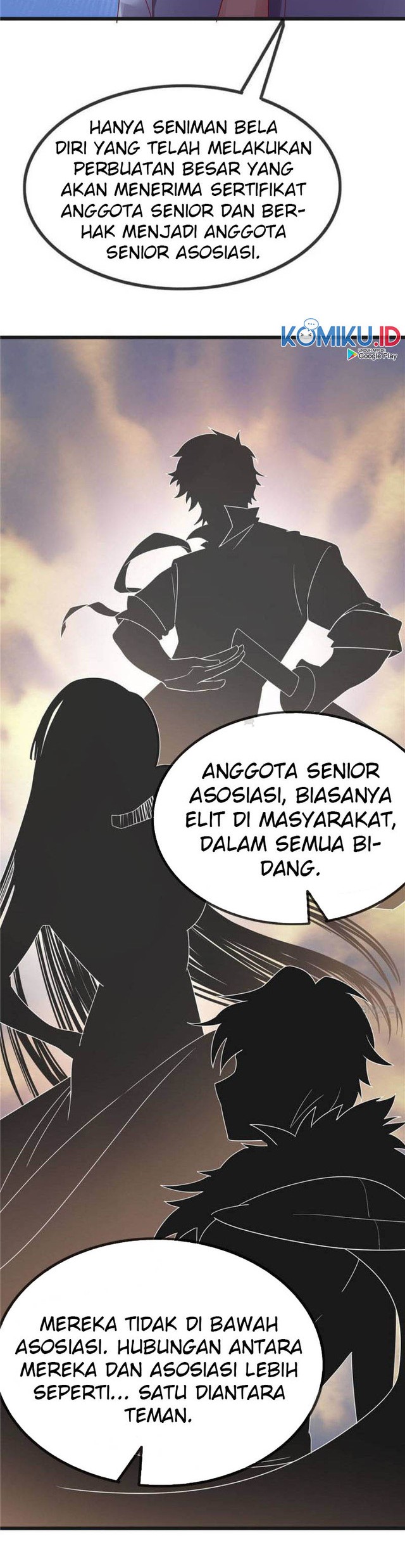 Gold System Chapter 71 Gambar 34