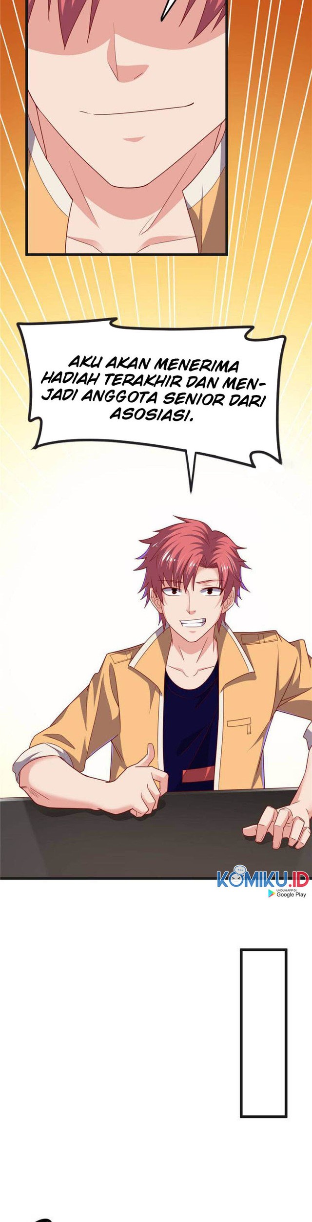 Gold System Chapter 71 Gambar 36