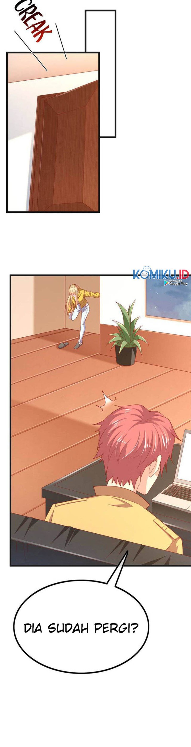 Gold System Chapter 71 Gambar 37