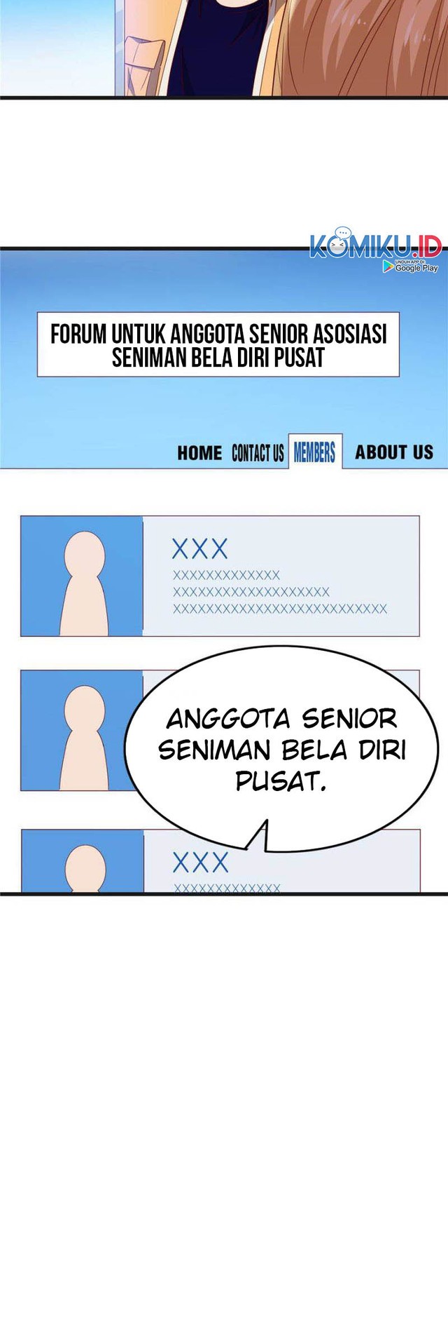 Gold System Chapter 71 Gambar 41