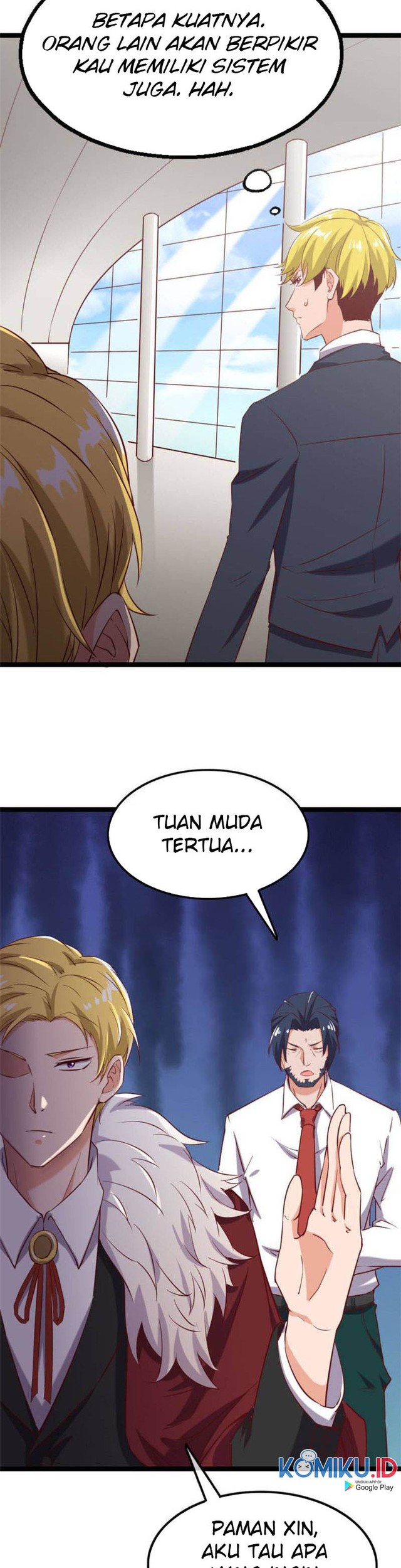 Gold System Chapter 71 Gambar 7
