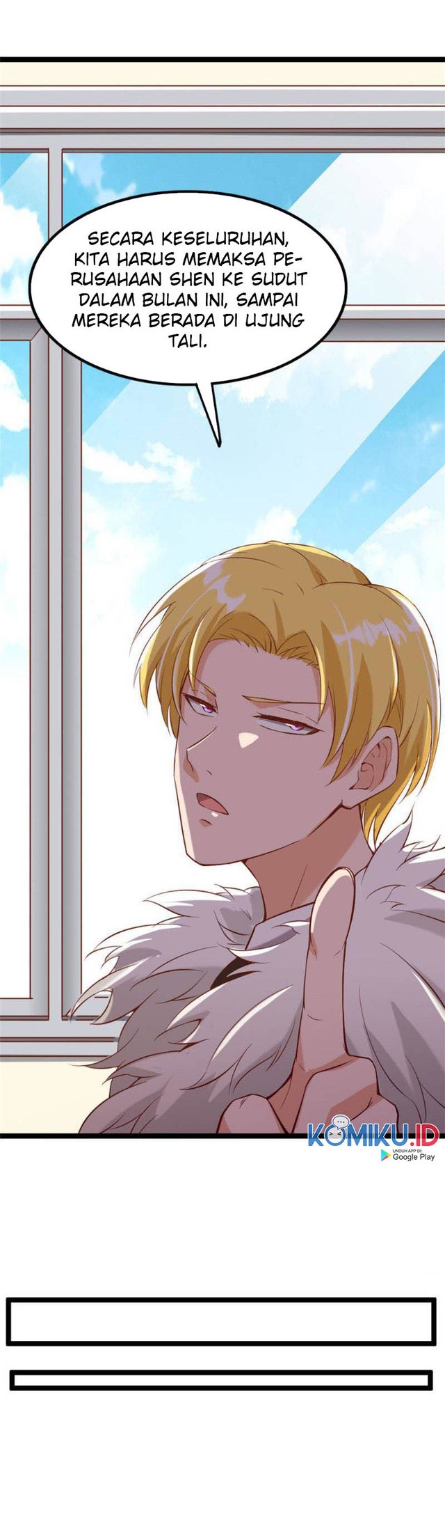 Gold System Chapter 71 Gambar 12