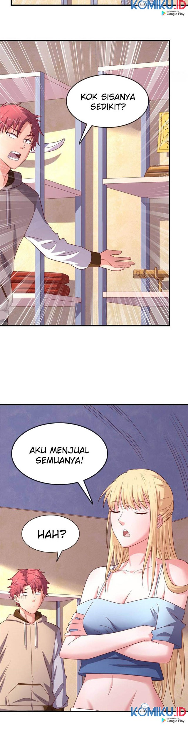 Gold System Chapter 72 Gambar 4