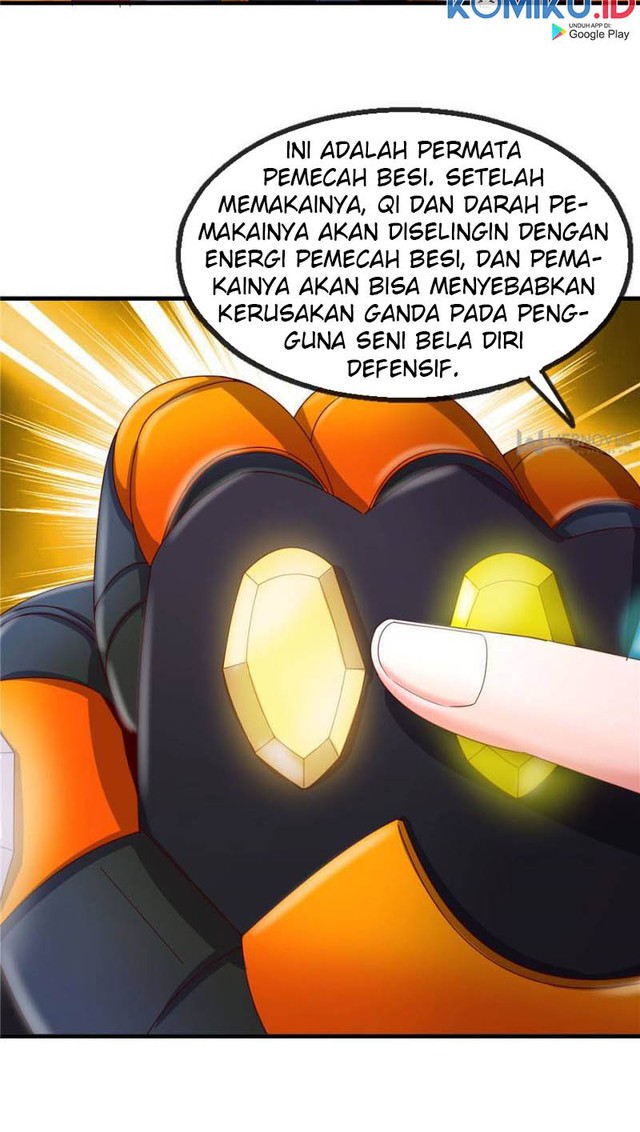 Gold System Chapter 72 Gambar 8