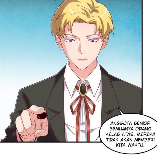 Gold System Chapter 72 Gambar 17