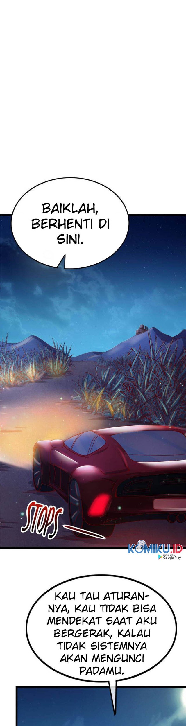 Gold System Chapter 74 Gambar 24