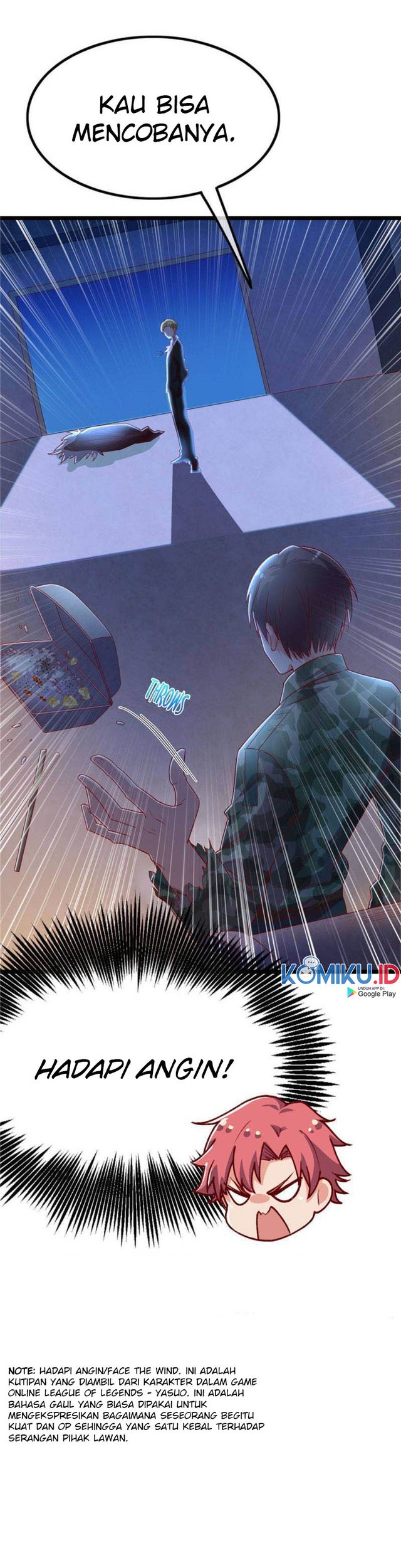 Gold System Chapter 74 Gambar 33