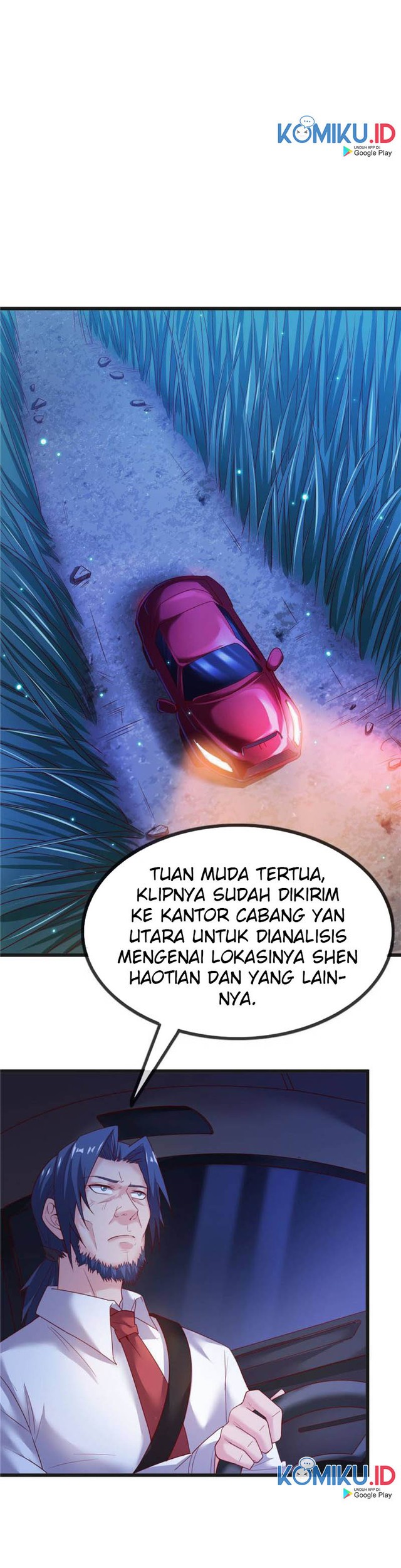 Gold System Chapter 74 Gambar 3