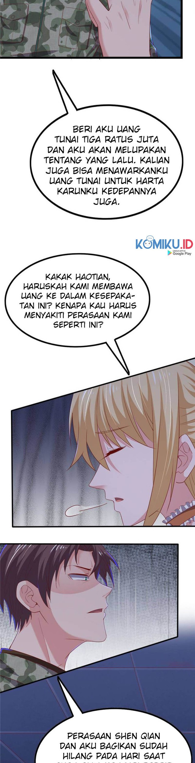 Gold System Chapter 74 Gambar 13