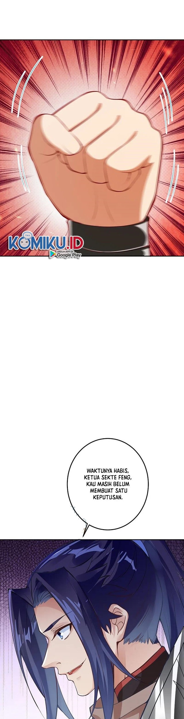 Against the Gods Chapter 404 Gambar 24