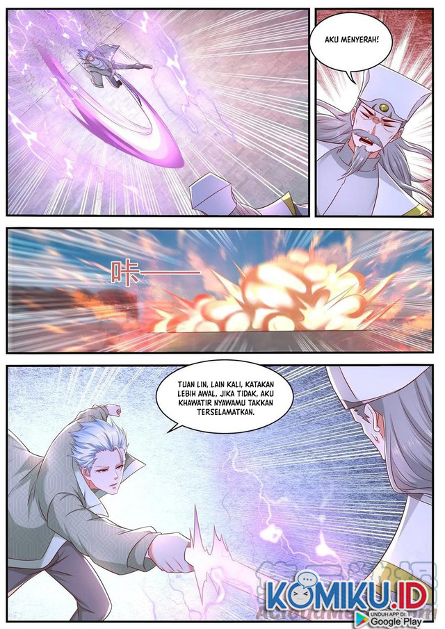 Baca Manhua Rebirth Of The Urban Immortal Cultivator Chapter 653 Gambar 2