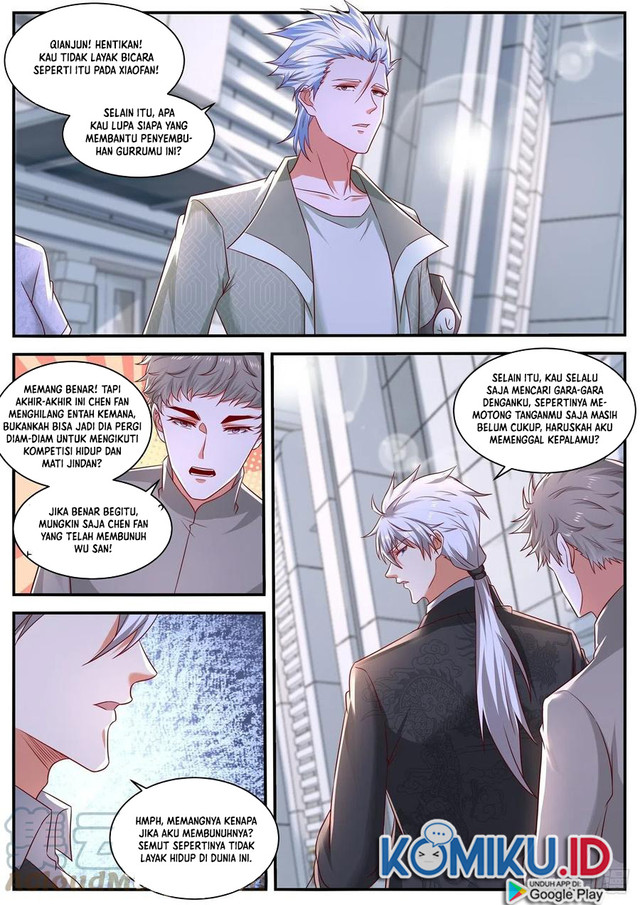 Rebirth Of The Urban Immortal Cultivator Chapter 653 Gambar 5