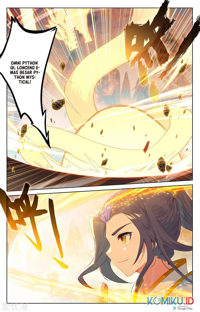 Manhua Yuan Zun Chapter 219 gambar nomor 2
