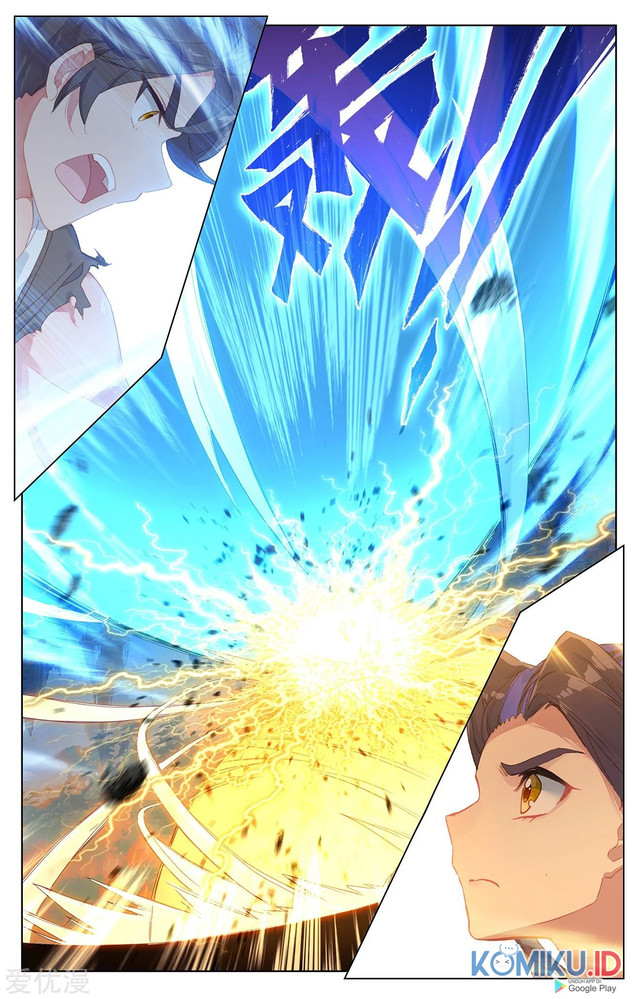 Yuan Zun Chapter 219 Gambar 3