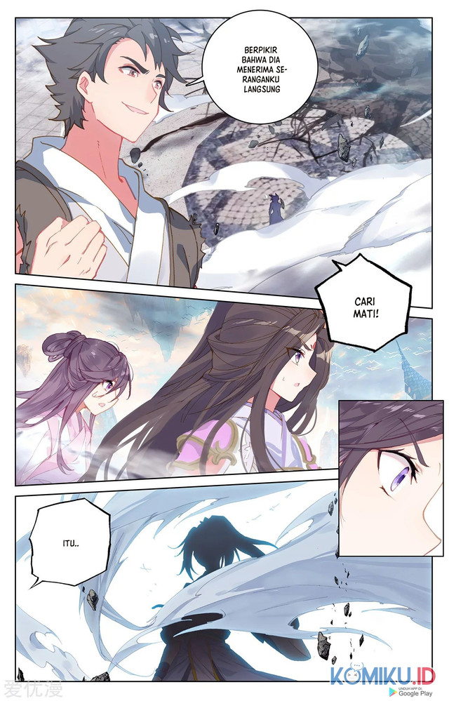 Yuan Zun Chapter 219 Gambar 5