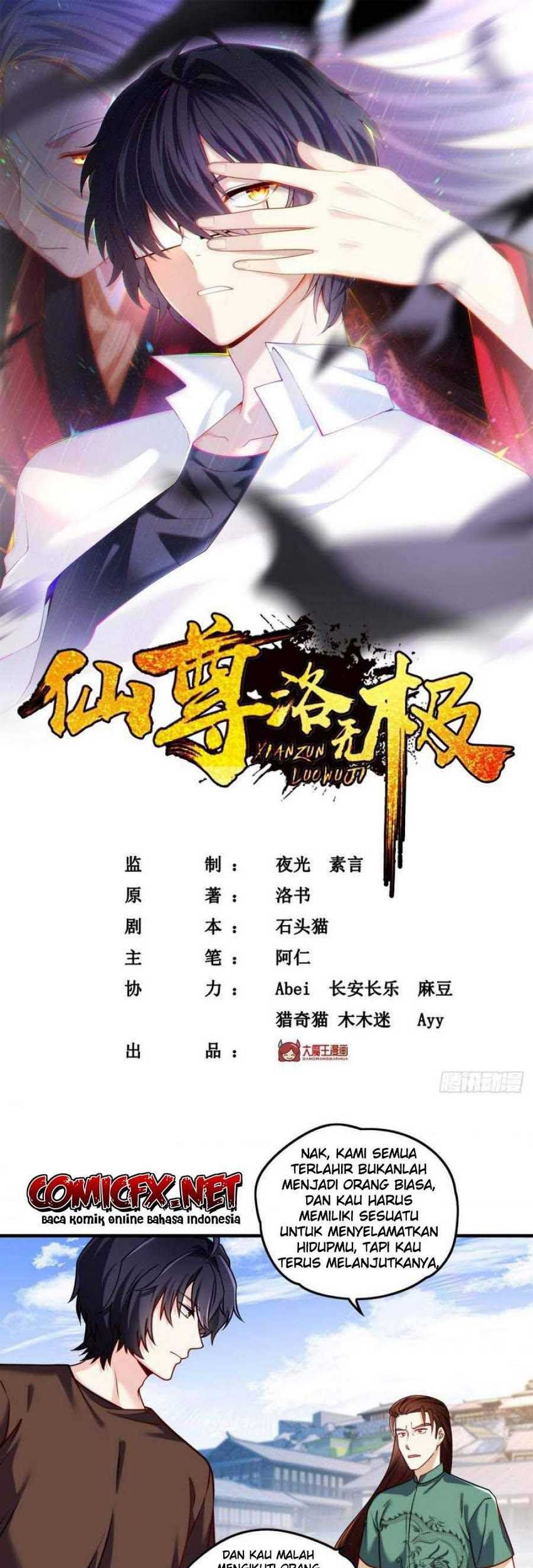 Baca Manhua Xianzun Luowuji Chapter 85 Gambar 2
