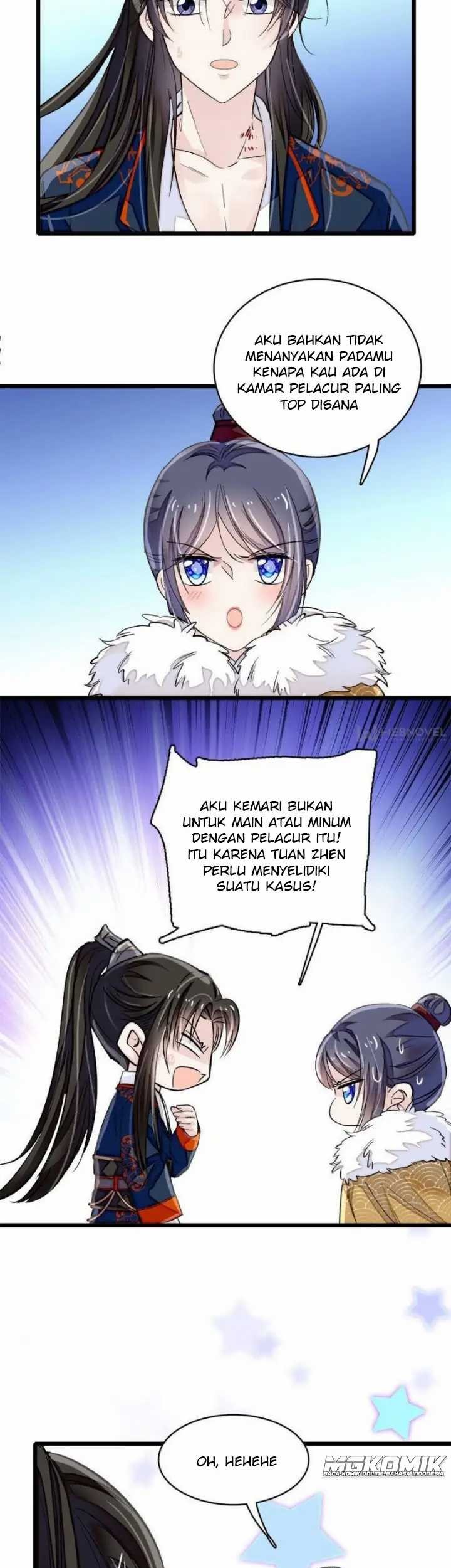 Sijin Chapter 108 Gambar 23