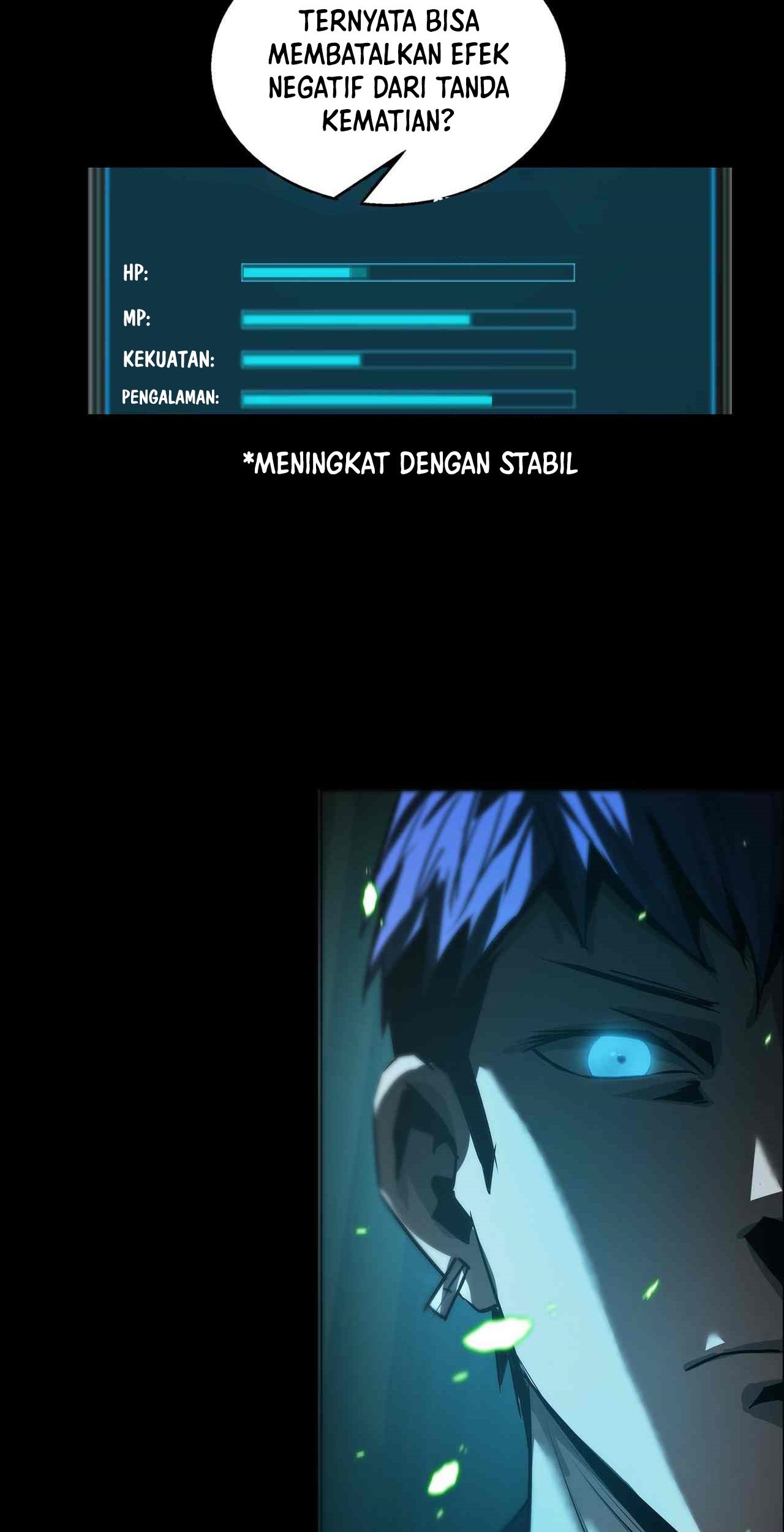 The Blade of Evolution Chapter 51 Gambar 38