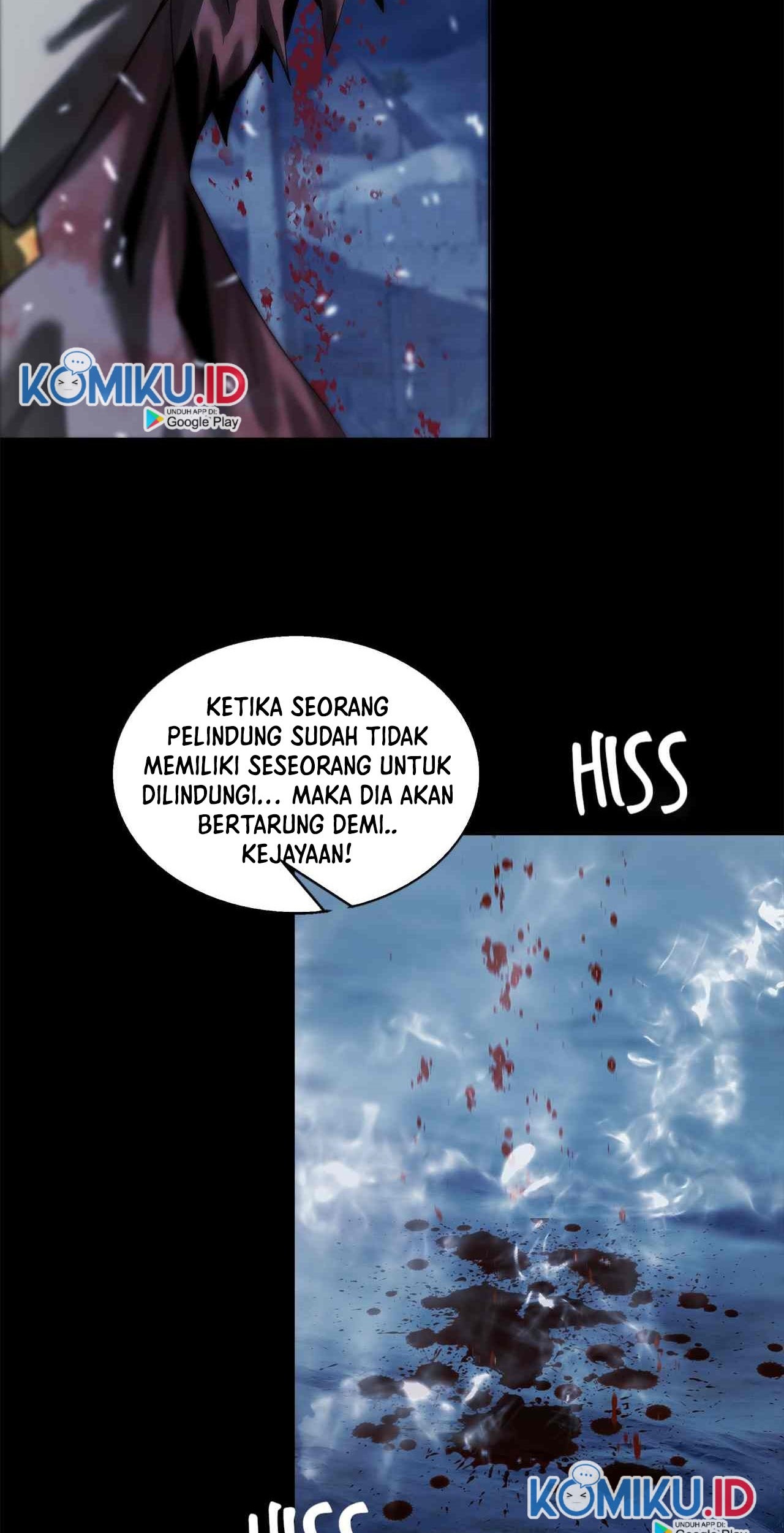 The Blade of Evolution Chapter 51 Gambar 66