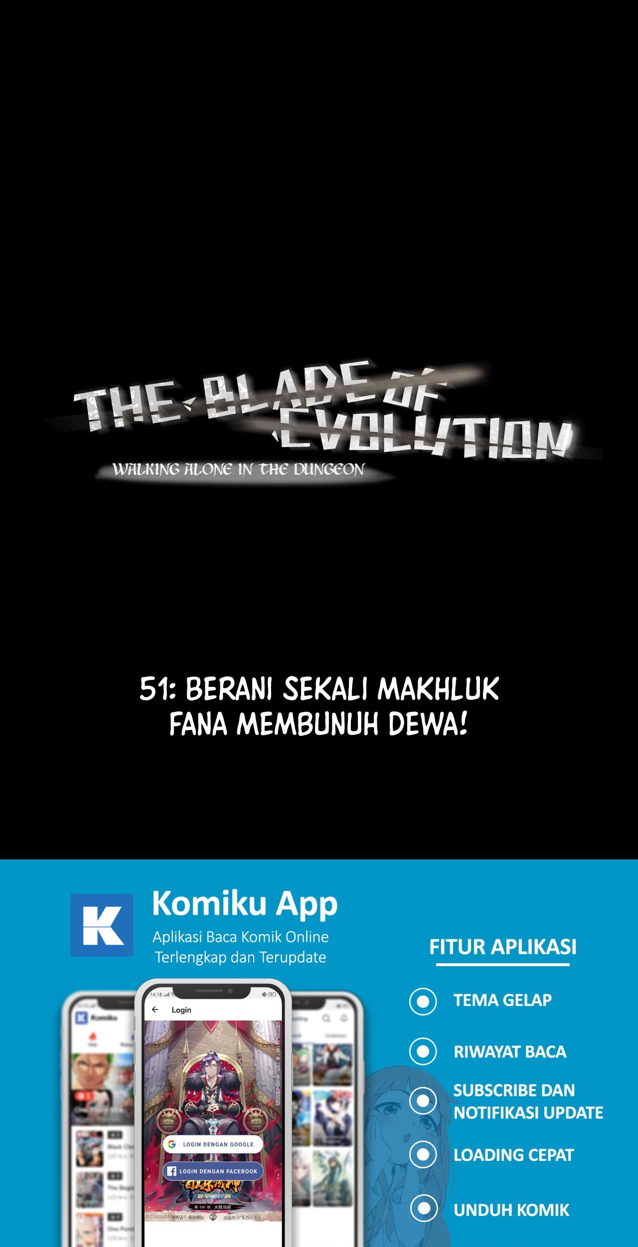 Baca Manhua The Blade of Evolution Chapter 51 Gambar 2