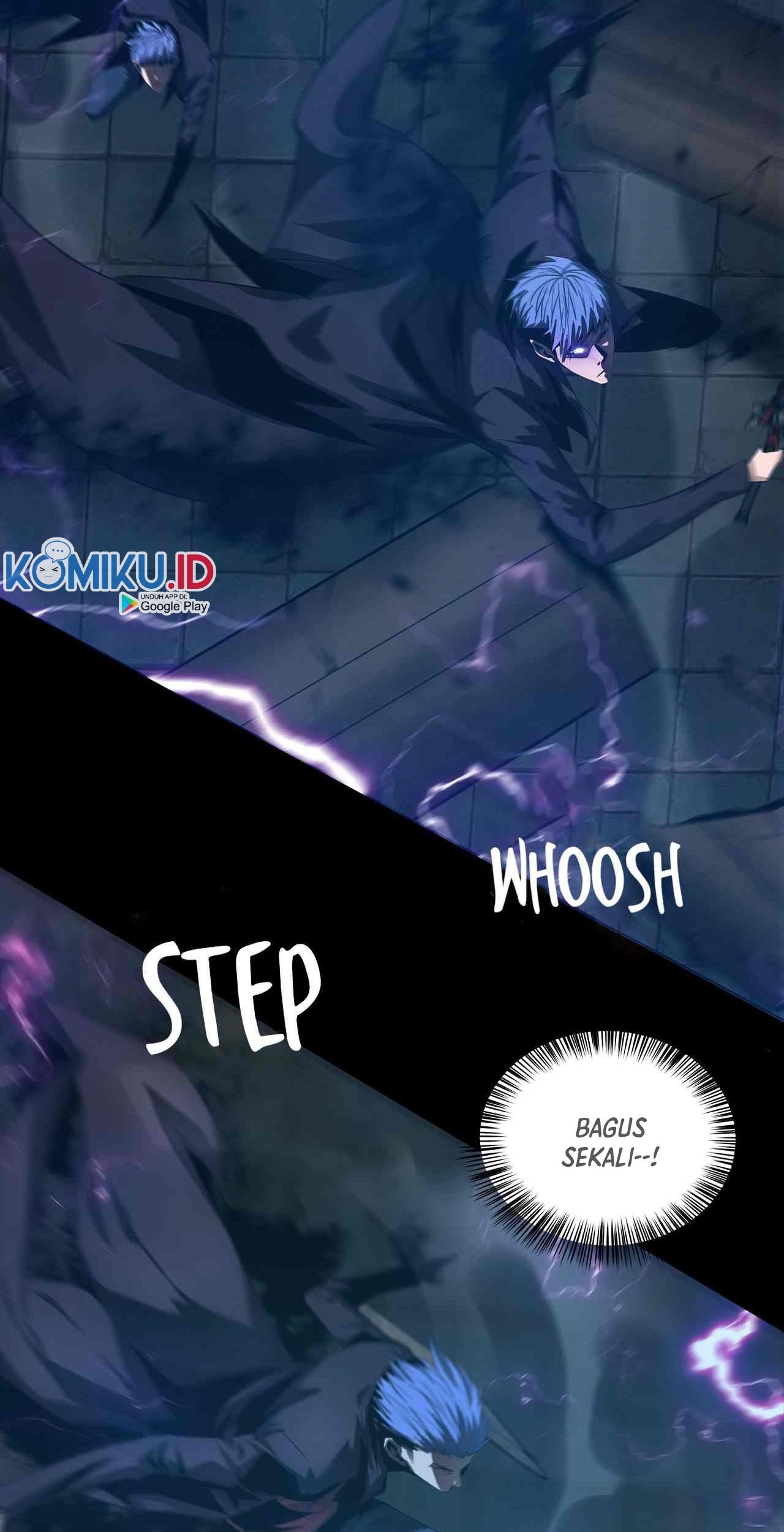 The Blade of Evolution Chapter 51 Gambar 18
