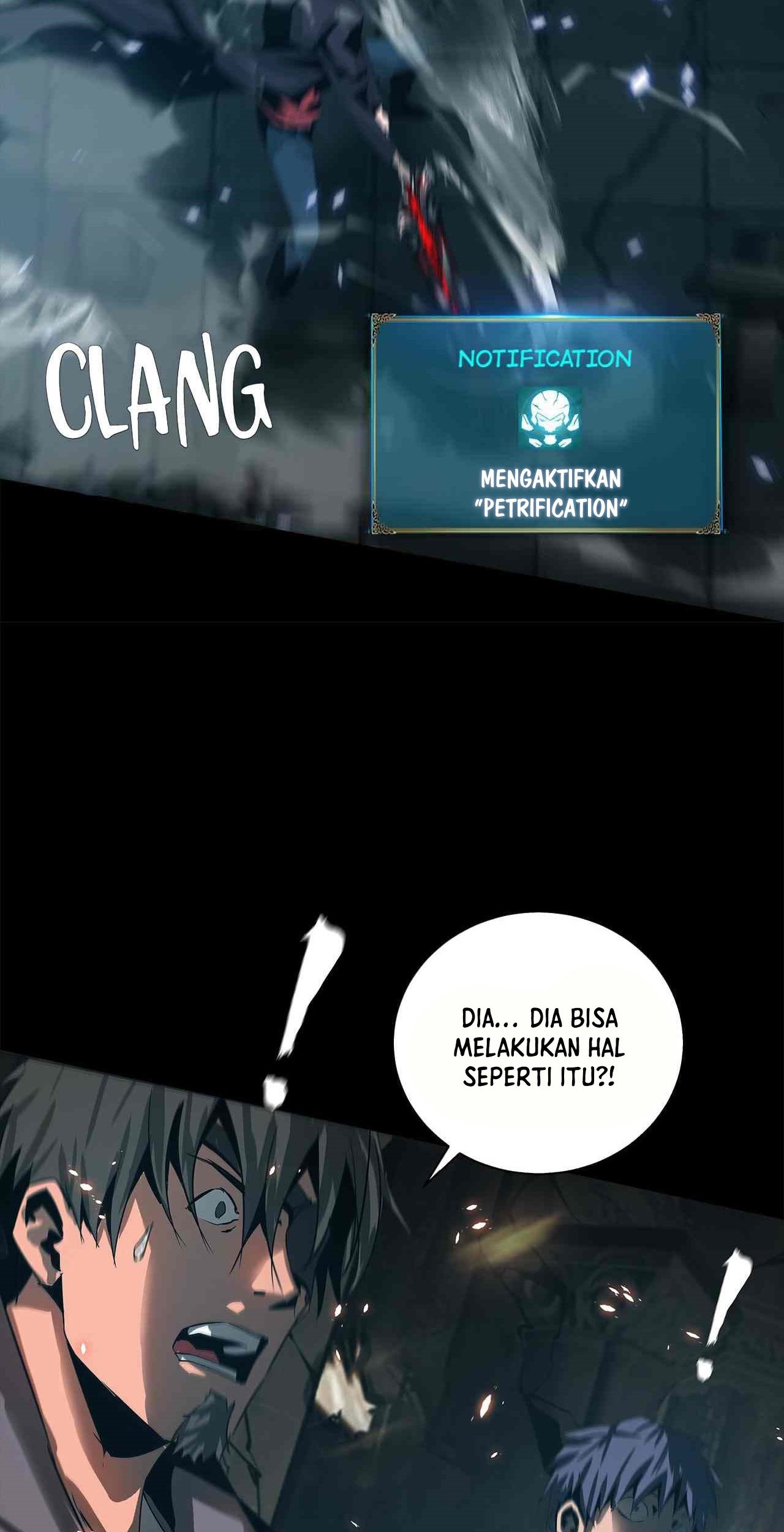 The Blade of Evolution Chapter 52 Gambar 33