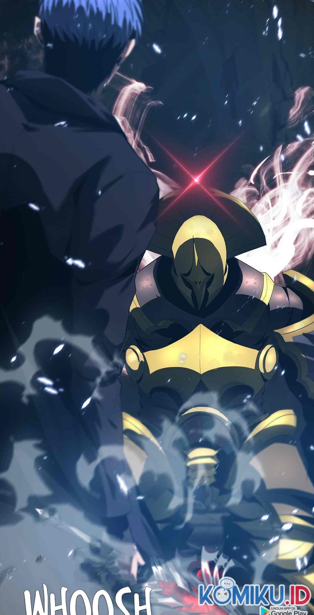 The Blade of Evolution Chapter 52 Gambar 41