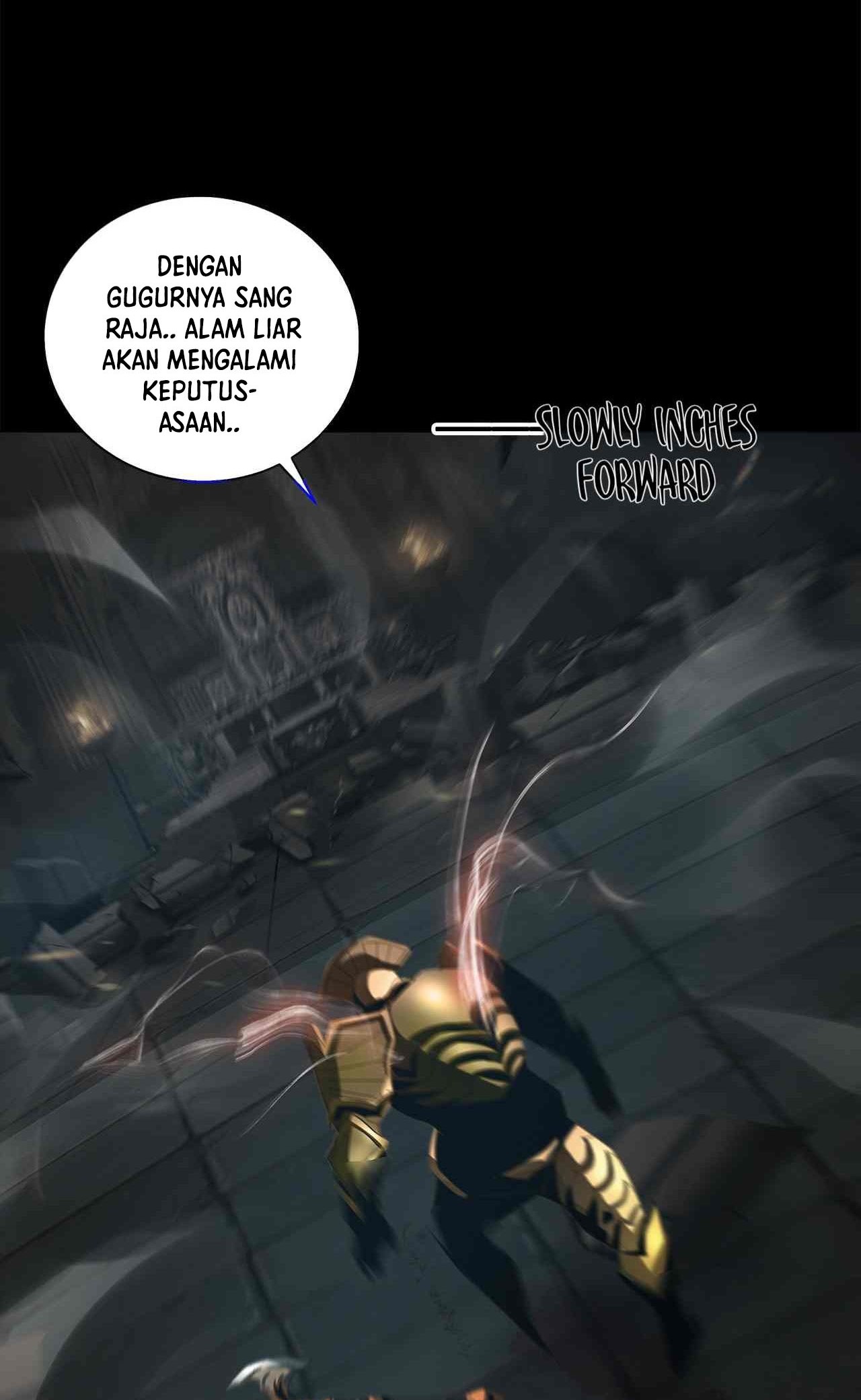 The Blade of Evolution Chapter 52 Gambar 67