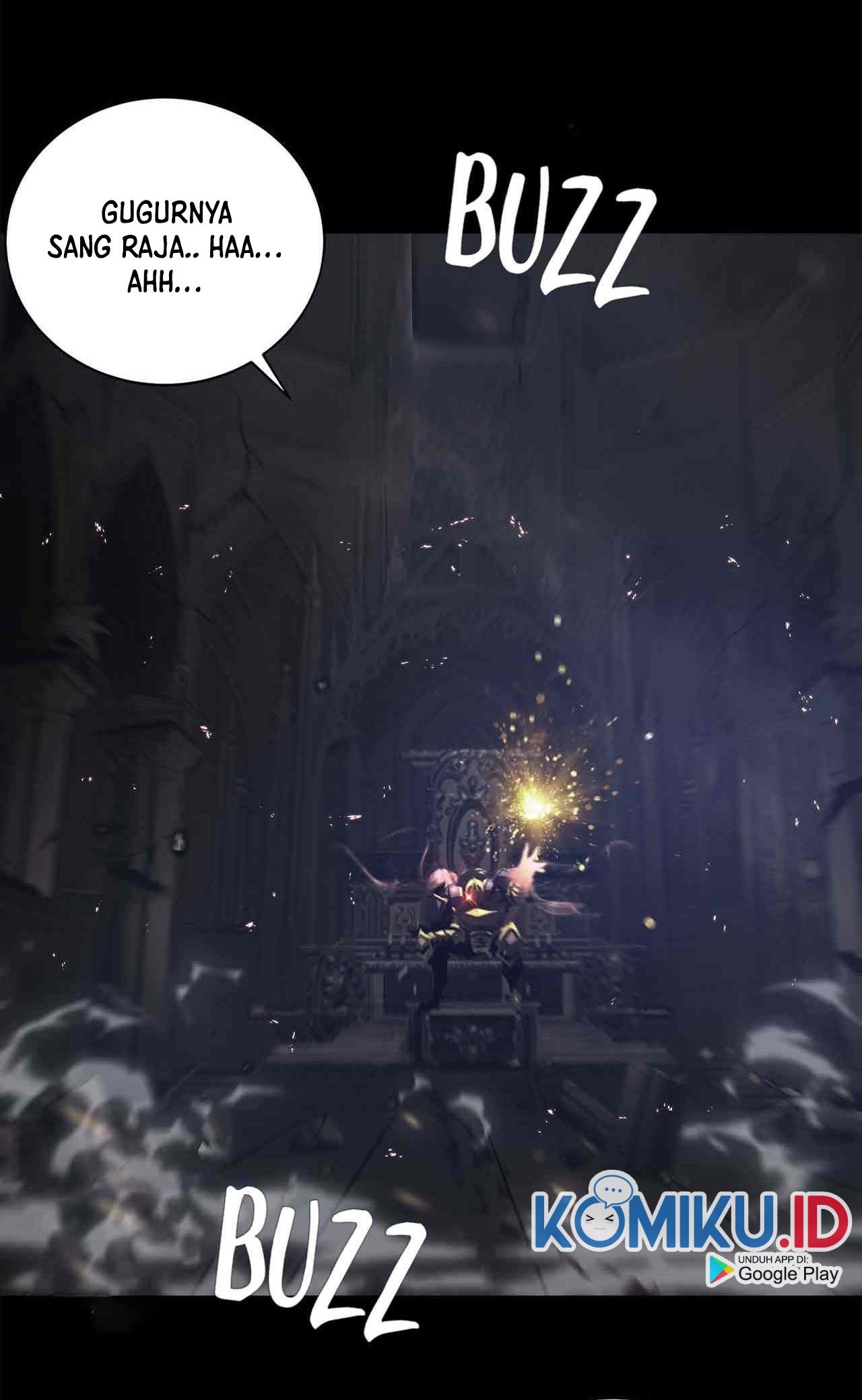 The Blade of Evolution Chapter 52 Gambar 71