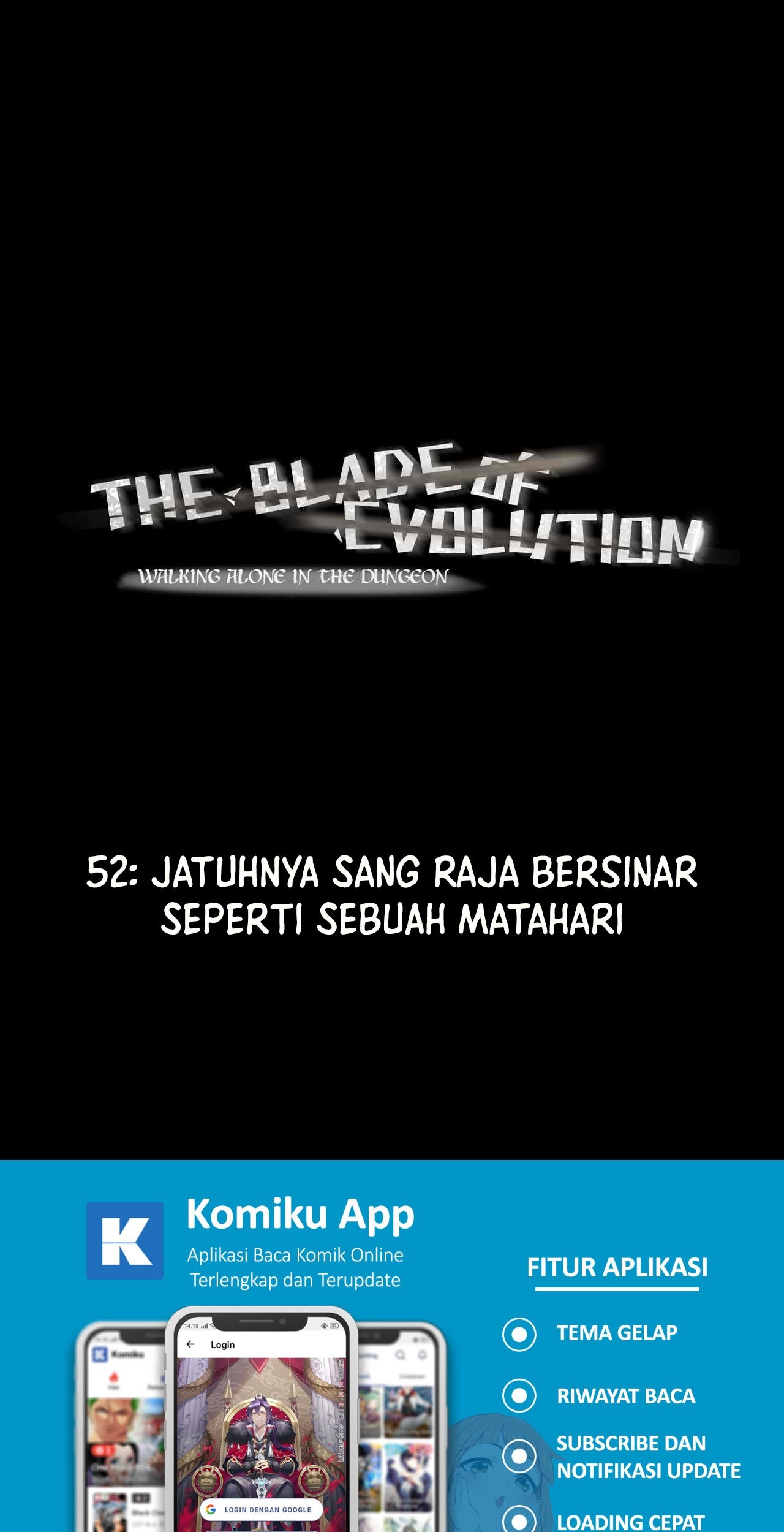 Baca Manhua The Blade of Evolution Chapter 52 Gambar 2