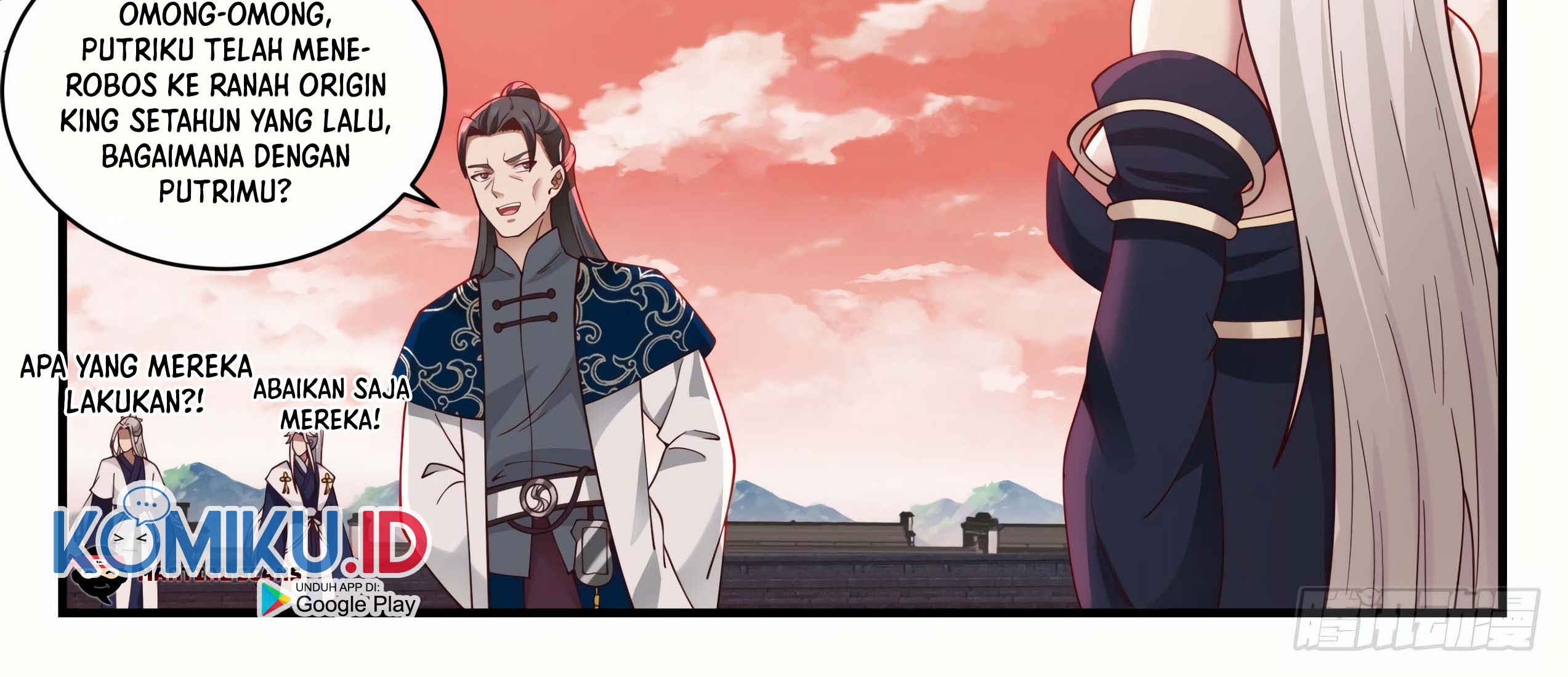 Martial Peak Part 1 Chapter 1549 Gambar 13