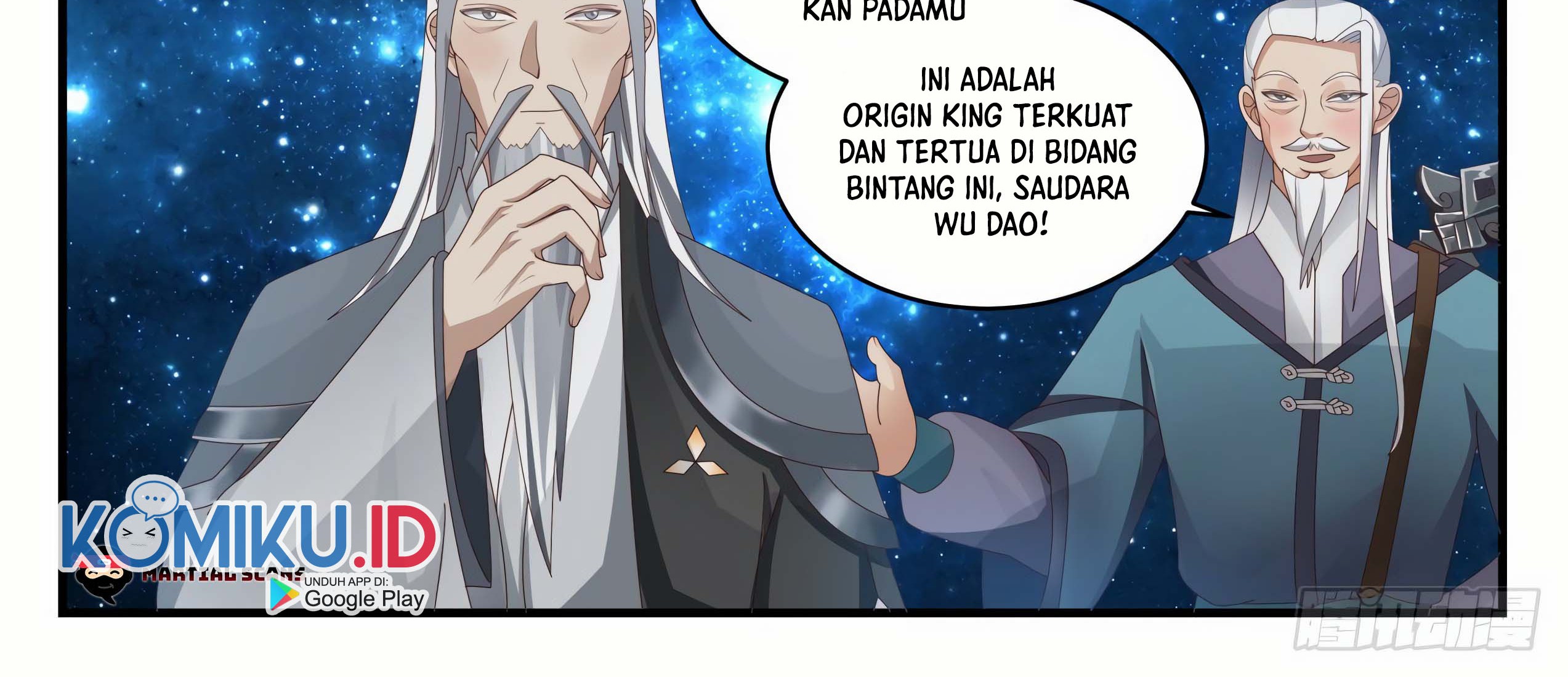 Martial Peak Part 1 Chapter 1550 Gambar 4