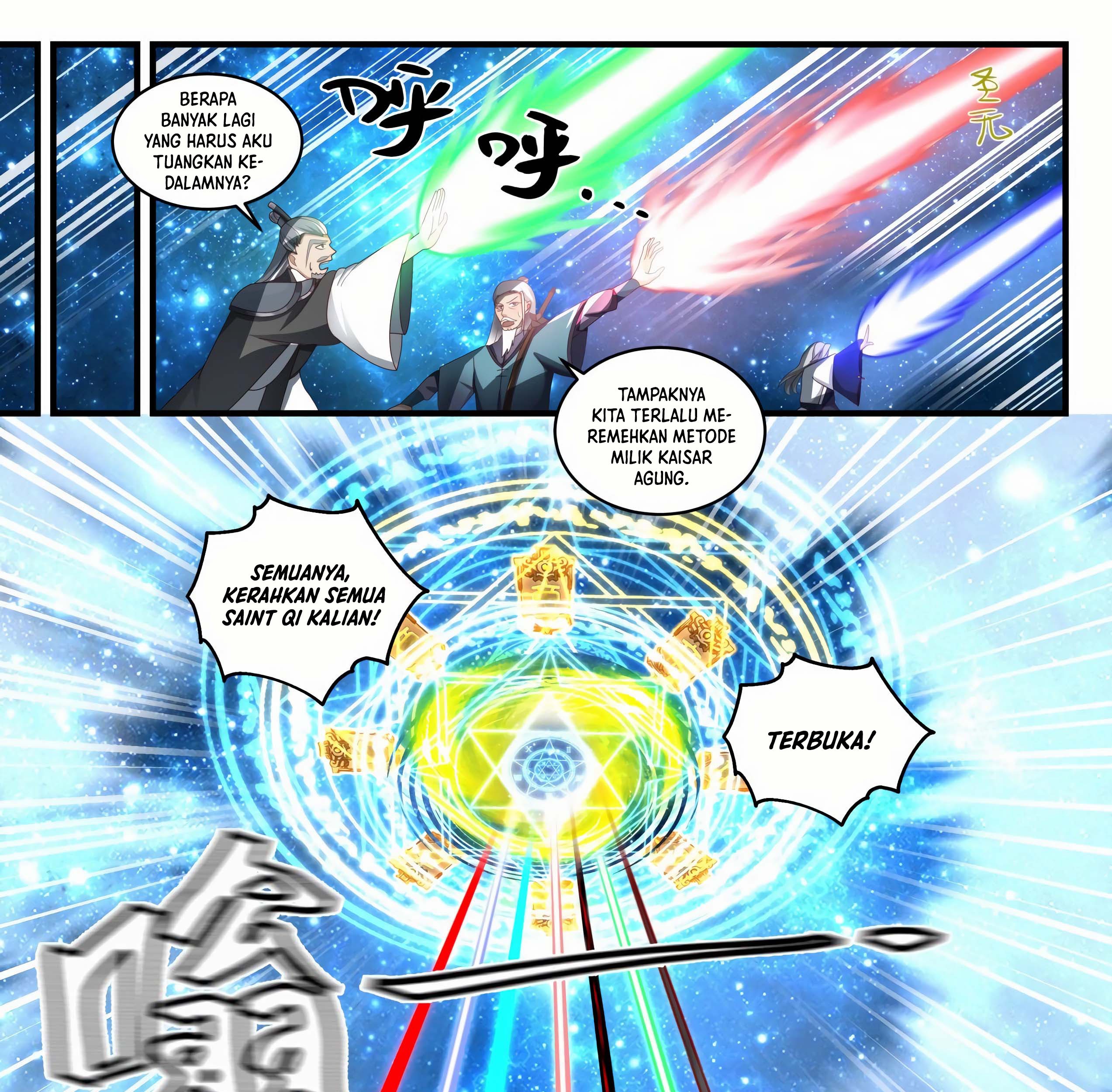 Martial Peak Part 1 Chapter 1550 Gambar 10
