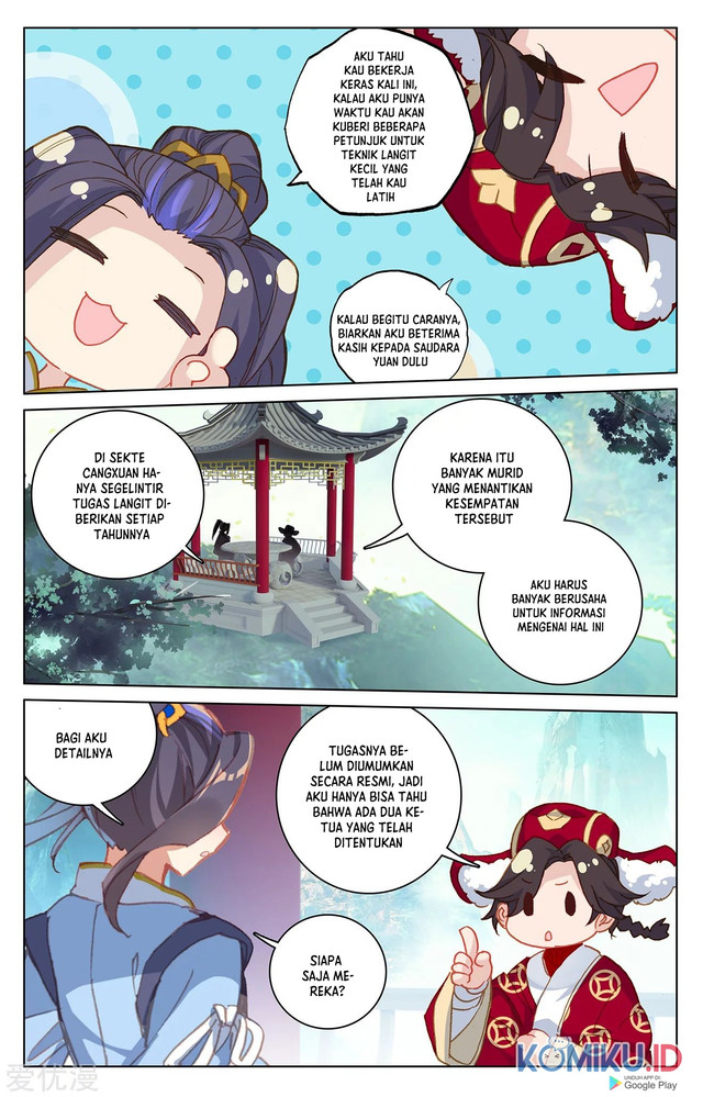Yuan Zun Chapter 217 Gambar 3