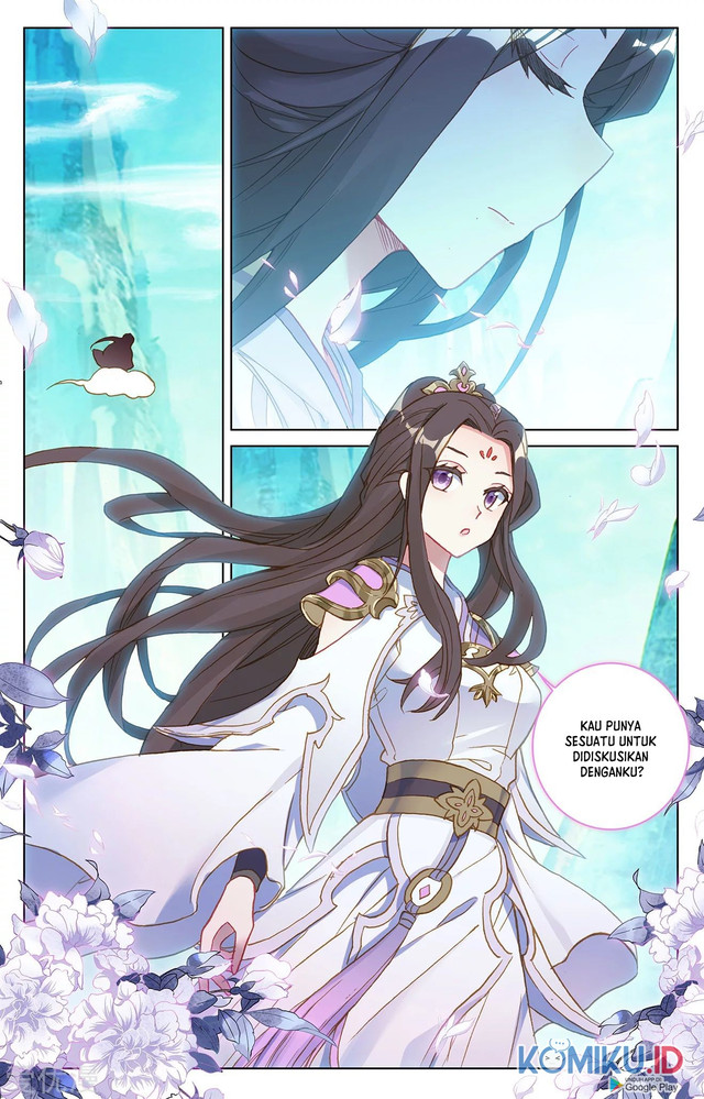 Yuan Zun Chapter 217 Gambar 7