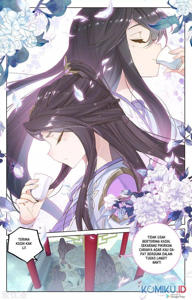 Yuan Zun Chapter 217.5 Gambar 5