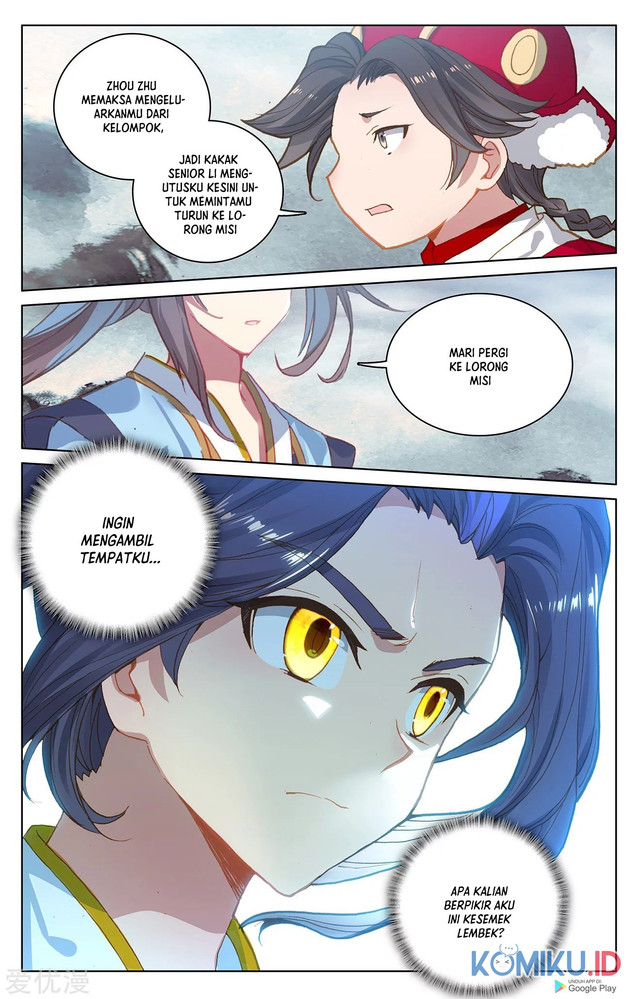 Yuan Zun Chapter 217.5 Gambar 9