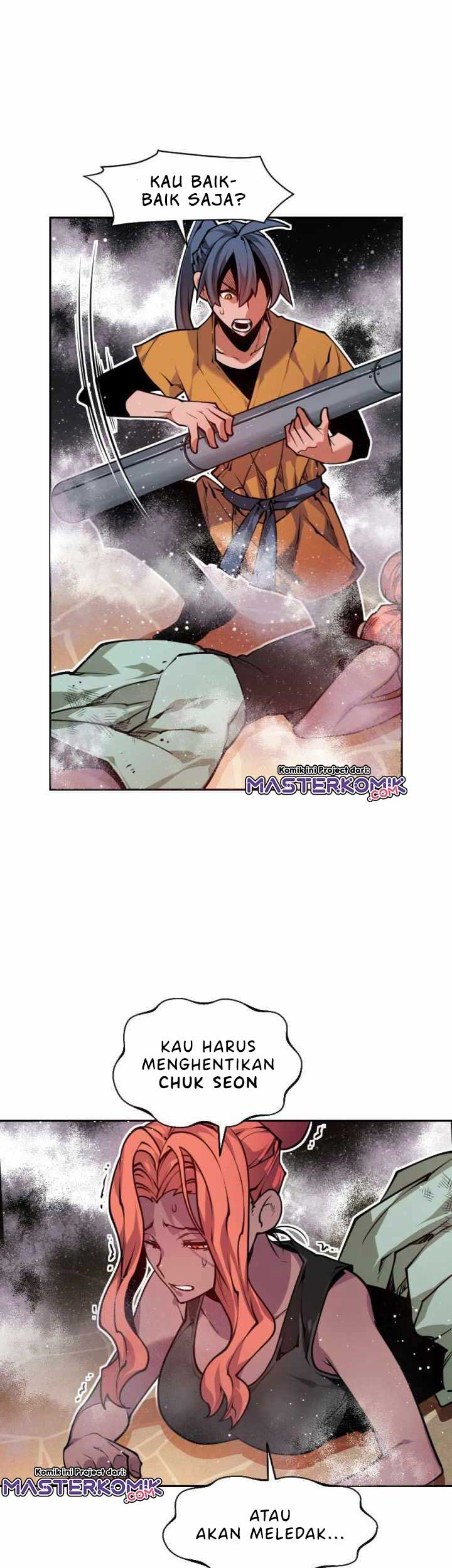 The Golden Age Chapter 22 Gambar 47